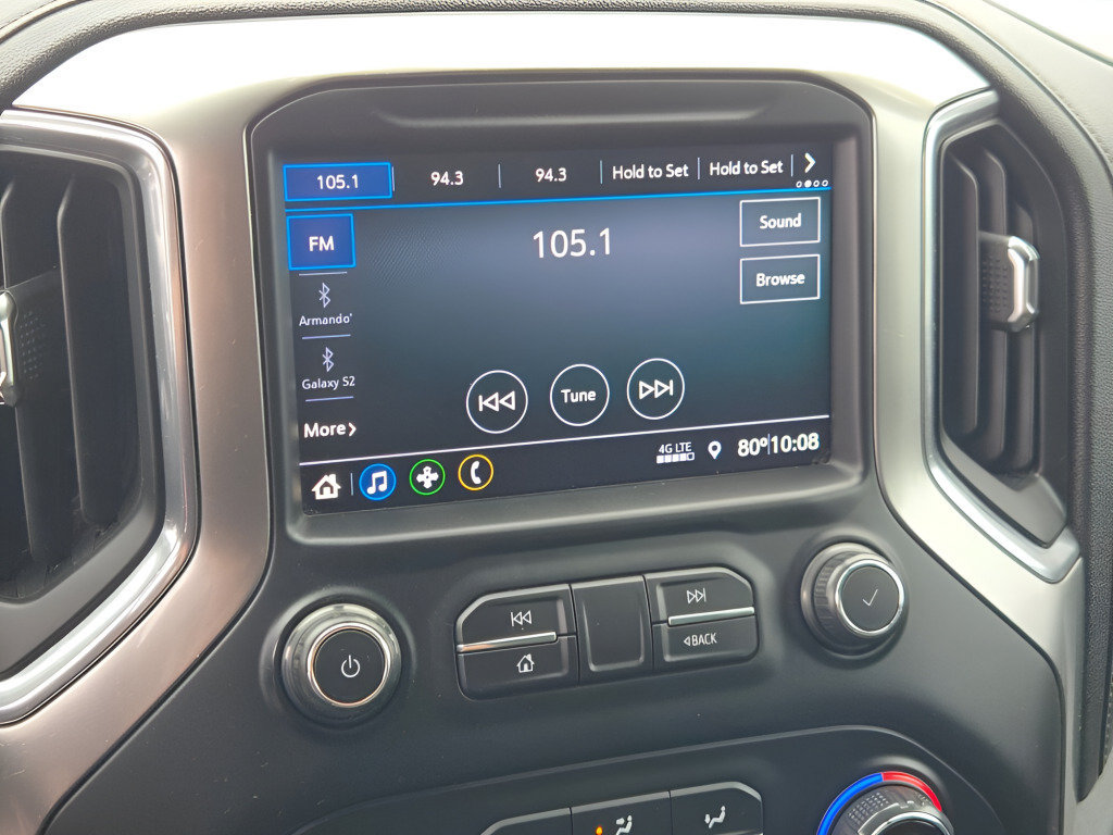 Used 2020 Chevrolet Silverado 1500 LT w/ All-Star Edition AWD/4WD image 29