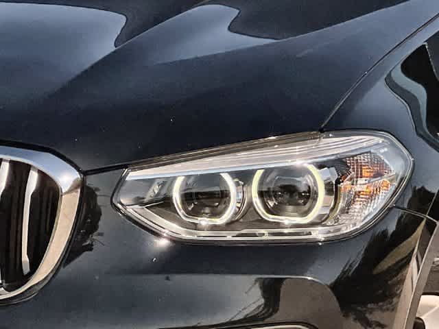 Used 2021 BMW X3 xDrive30i w/ Convenience Package AWD/4WD image 24