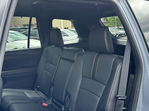 Certified 2025 Honda Passport TrailSport image 27
