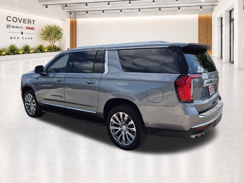 Used 2022 GMC Yukon XL Denali RWD image 10