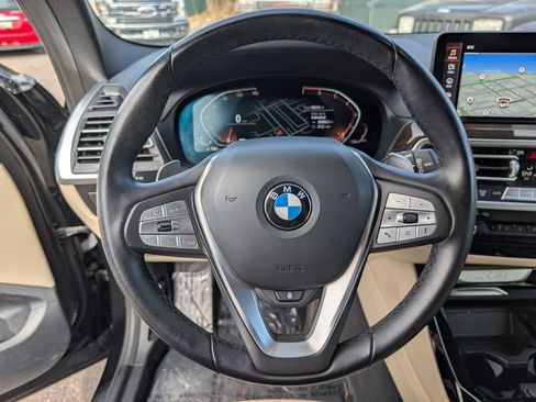 Used 2022 BMW X3 xDrive30i w/ Premium Package 2 image 21
