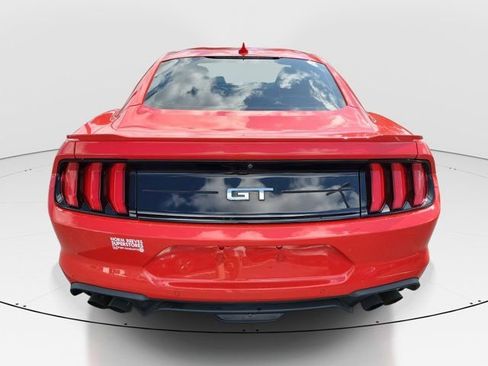 Used 2021 Ford Mustang GT Premium w/ Ford Safe & Smart Package image 33