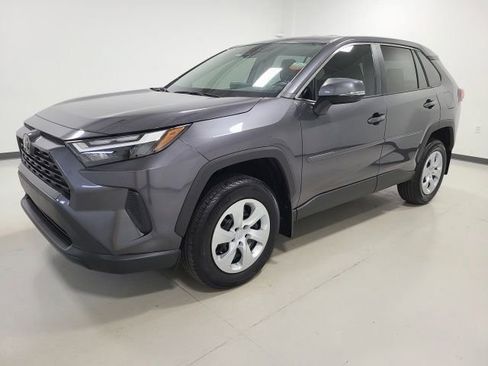 Certified 2024 Toyota RAV4 LE AWD/4WD image 8