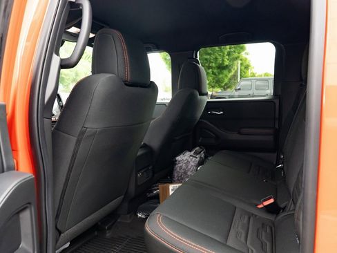 New 2025 Nissan Frontier PRO-4X w/ Pro Convenience Package image 22
