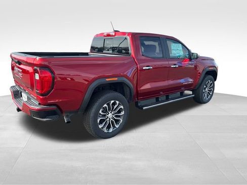 New 2026 GMC Canyon Denali AWD/4WD image 5