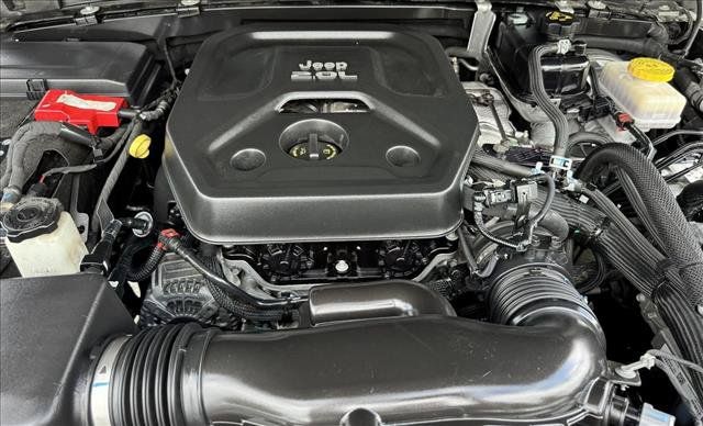 Used 2020 Jeep Wrangler Unlimited Sport S AWD/4WD image 21