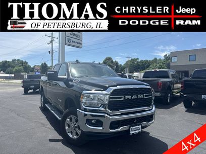 Used 2024 RAM 2500 Big Horn w/ Bed Utility Group