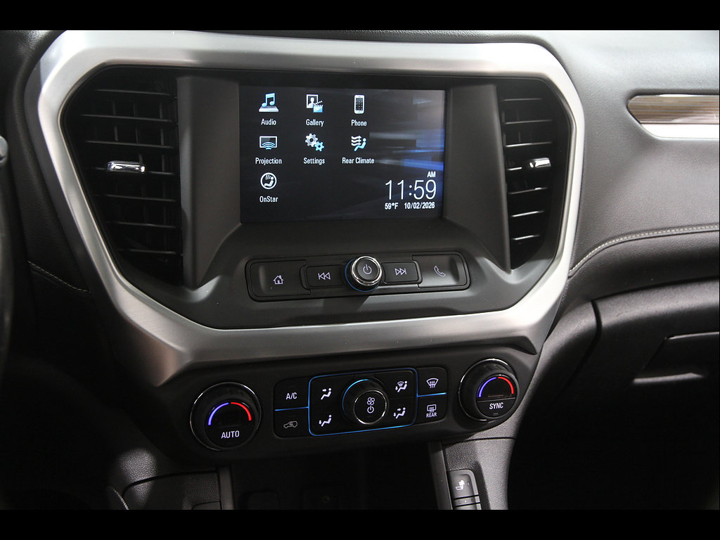Used 2019 GMC Acadia SLE AWD/4WD image 9