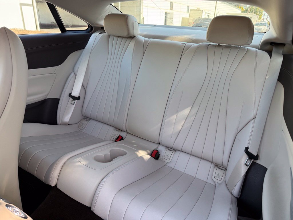 Certified 2018 Mercedes-Benz E 400 4MATIC Coupe image 13