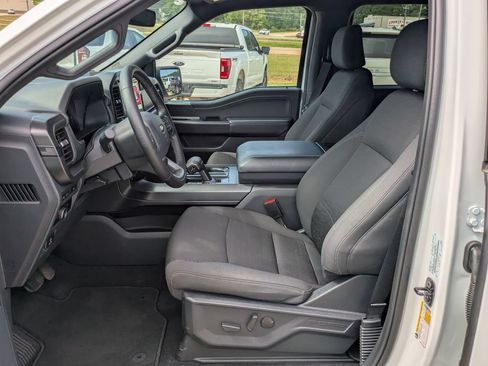 Used 2024 Ford F150 XLT w/ Equipment Group 302A MID AWD/4WD image 8