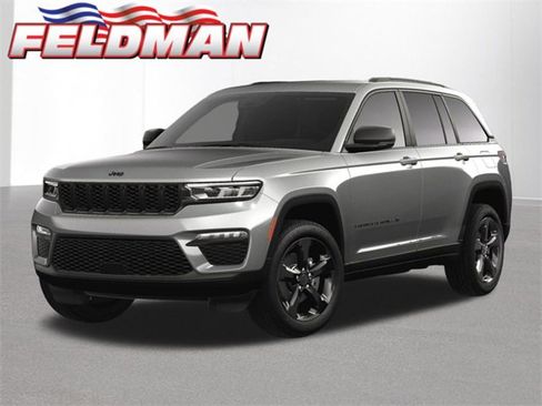 New 2025 Jeep Grand Cherokee Limited image 1