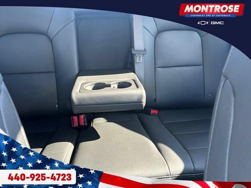 New 2026 GMC Canyon Elevation w/ Convenience Package AWD/4WD image 20