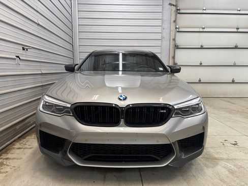 Used 2019 BMW M5 w/ Executive Package AWD/4WD image 2
