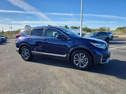 Certified 2022 Honda CR-V EX-L image 2