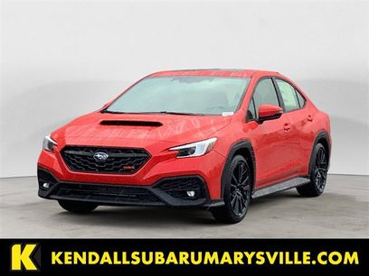 New 2025 Subaru WRX Limited