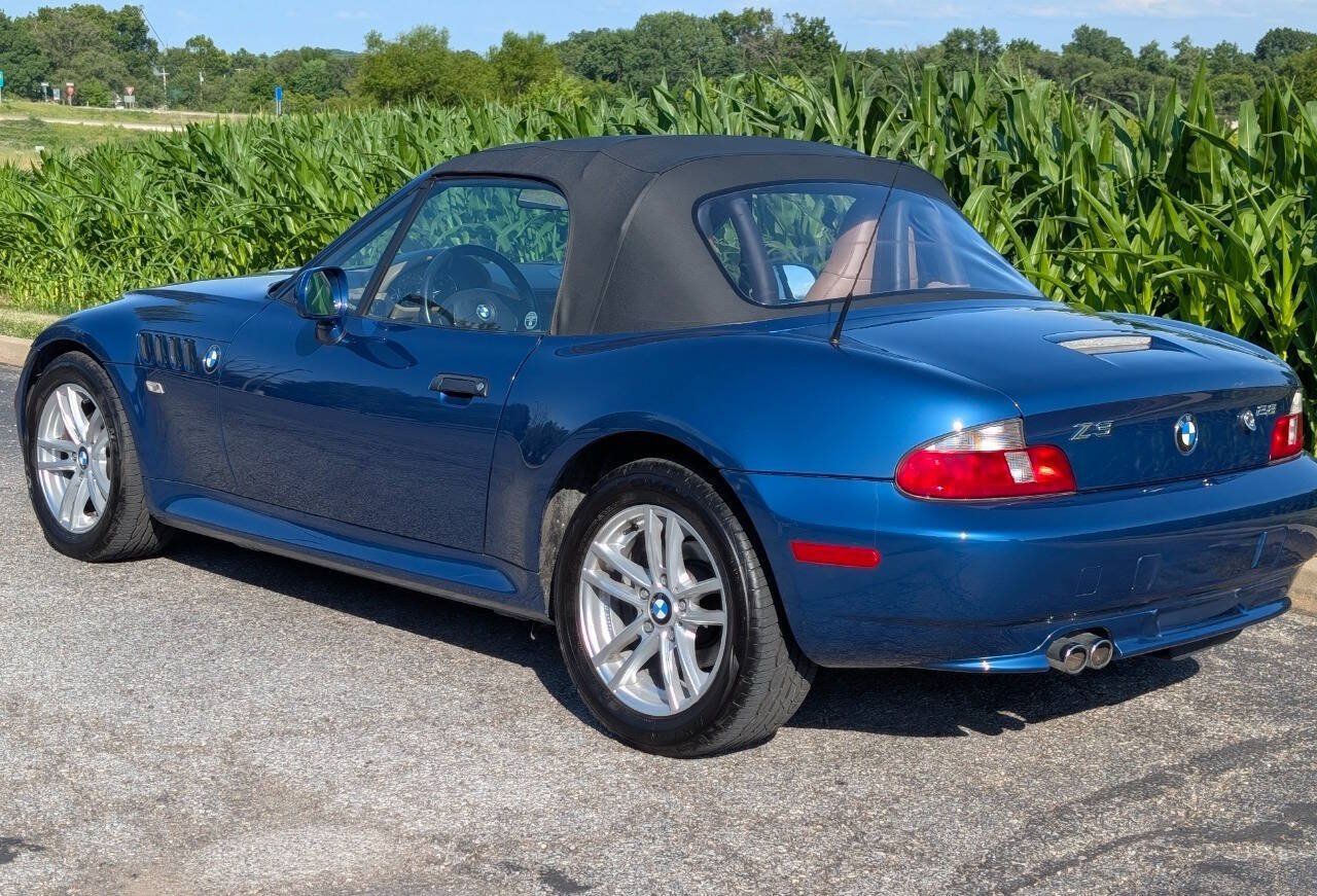 Used 2000 BMW Z3 2.8 RWD image 11