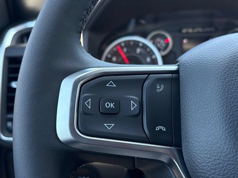 New 2026 RAM 2500 Big Horn AWD/4WD image 14