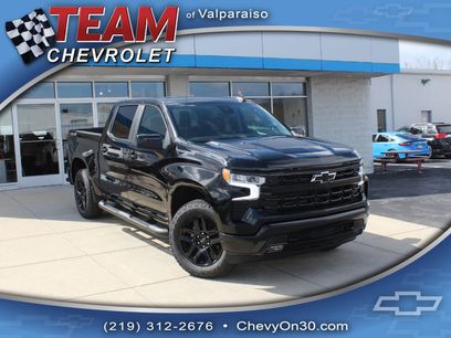 New 2026 Chevrolet Silverado 1500 RST