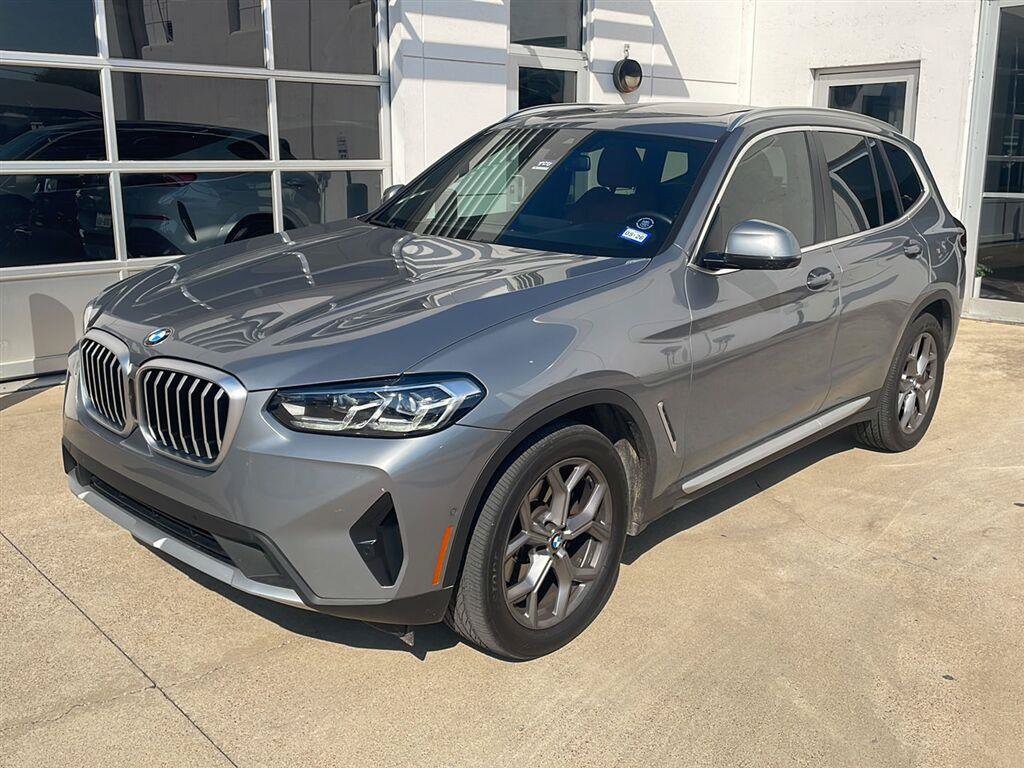 Used 2023 BMW X3 sDrive30i w/ Premium Package RWD image 1