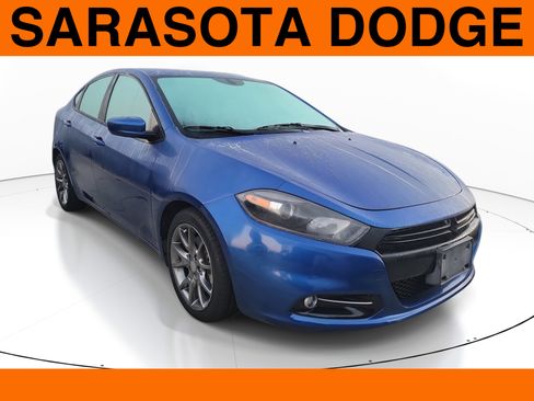 Used 2014 Dodge Dart SXT image 1