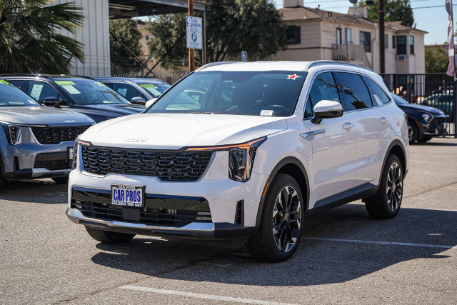 New 2026 Kia Sorento EX AWD/4WD image 4