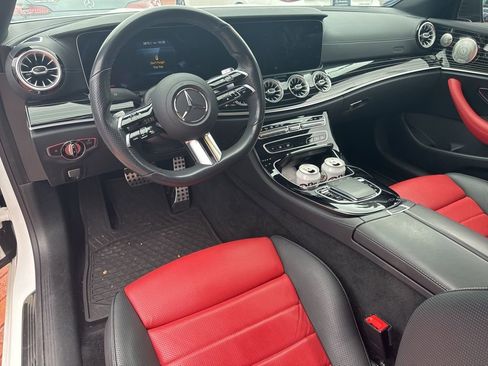 Used 2022 Mercedes-Benz E 450 Coupe image 6