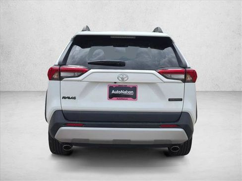 Used 2024 Toyota RAV4 Adventure AWD/4WD image 5
