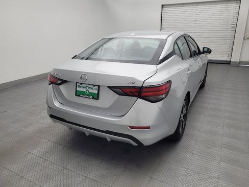 Used 2021 Nissan Sentra SV FWD image 7