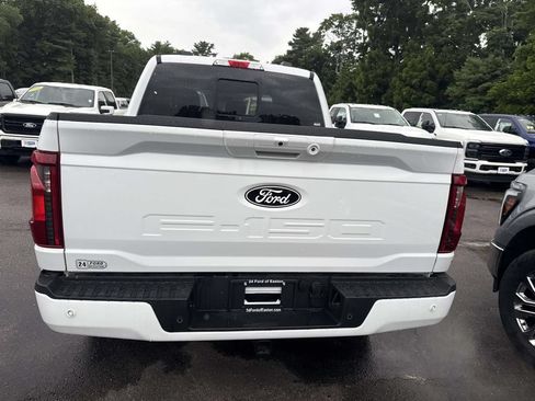 New 2026 Ford F150 XLT w/ Equipment Group 302A MID AWD/4WD image 3