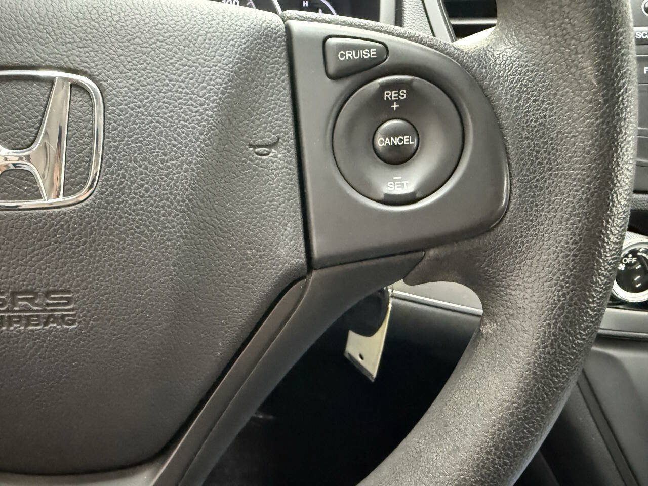 Used 2015 Honda CR-V LX image 23