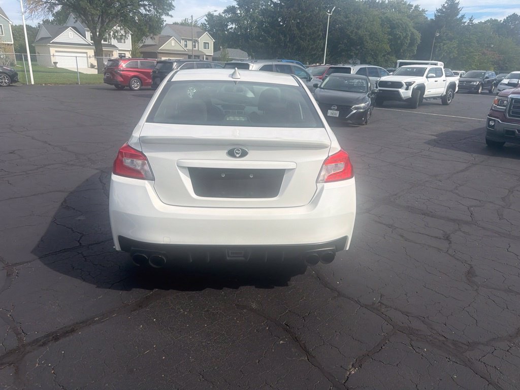 Used 2021 Subaru WRX AWD/4WD image 7