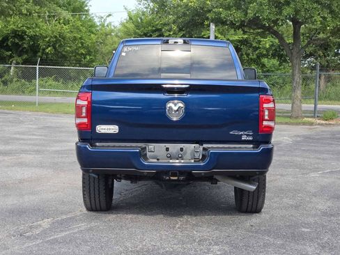 Used 2024 RAM 2500 Limited w/ Towing Technology Group AWD/4WD image 6