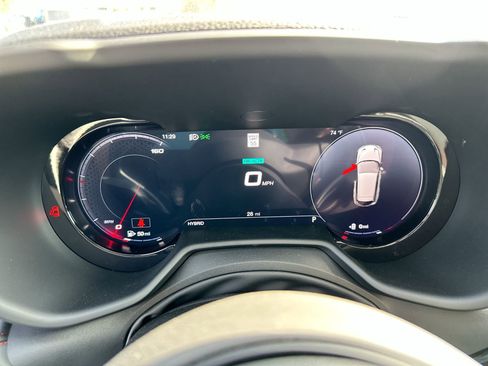 New 2024 Dodge Hornet R/T Plus w/ Tech Pack Plus w/o Parking image 15