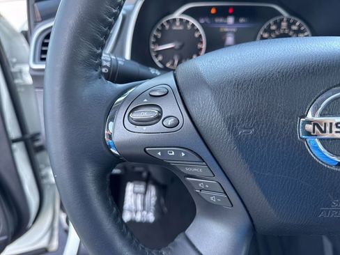 Certified 2022 Nissan Murano Platinum w/ Cargo Package image 31