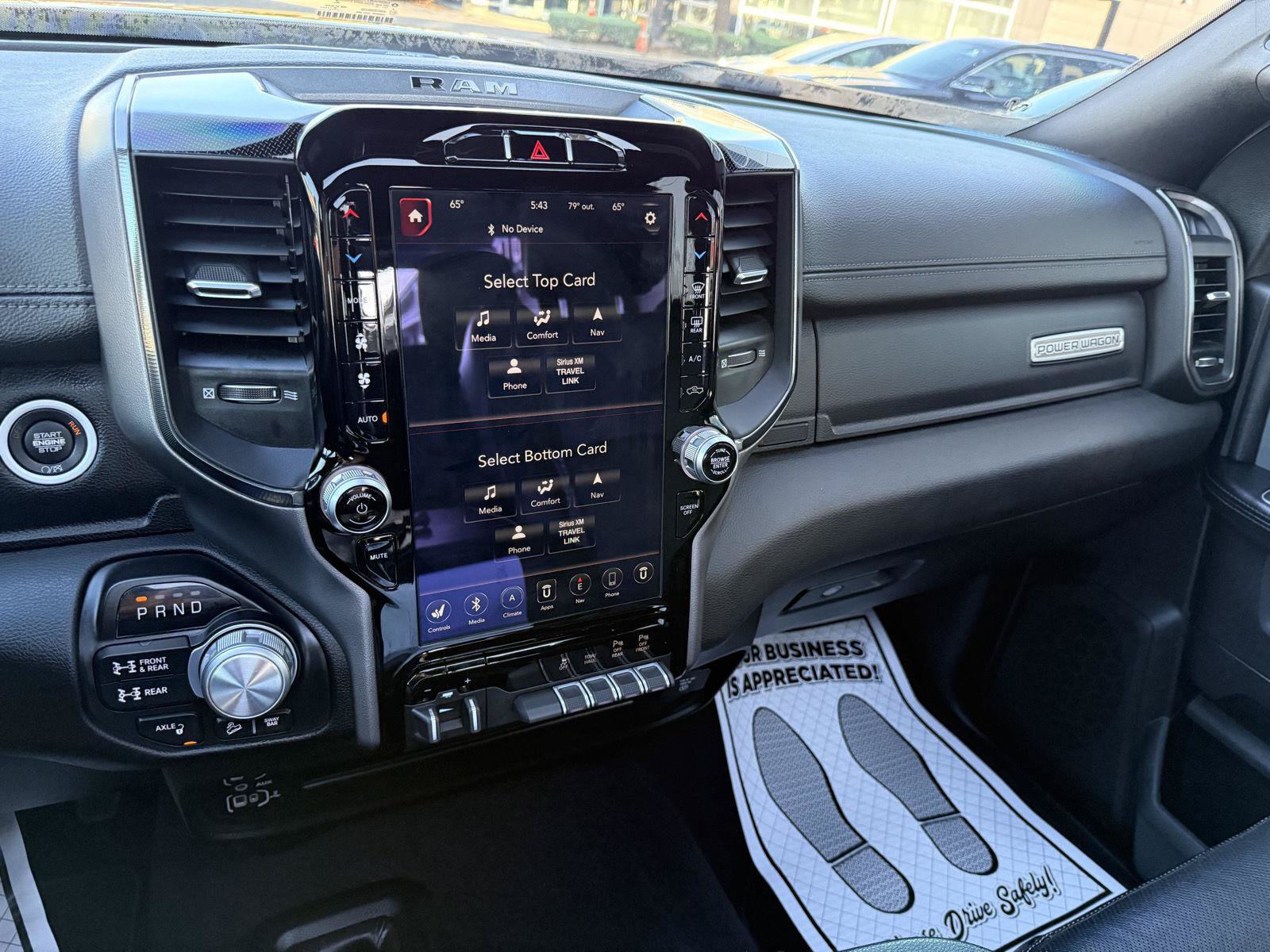 Used 2020 RAM 2500 Power Wagon AWD/4WD image 55