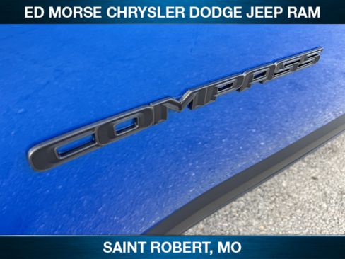 New 2026 Jeep Compass Latitude AWD/4WD image 10
