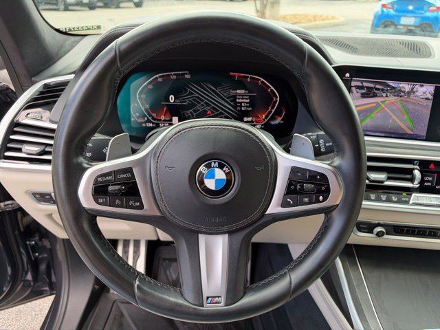 Used 2019 BMW X7 xDrive40i w/ Premium Package AWD/4WD image 28