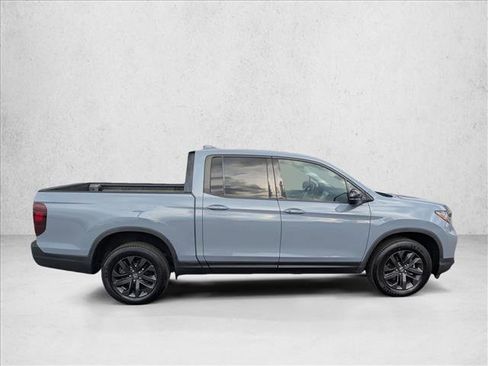 Certified 2023 Honda Ridgeline Sport image 4