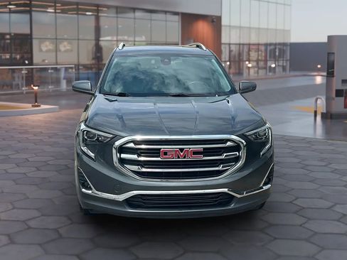 Used 2020 GMC Terrain SLT image 13