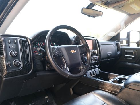 Used 2015 Chevrolet Silverado 1500 LT w/ All Star Edition image 12