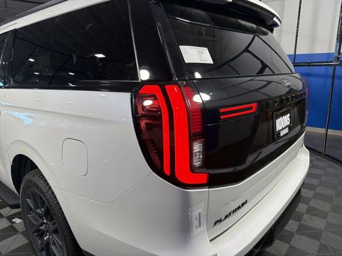 New 2026 Ford Expedition Max Platinum w/ Stealth Appearance Package image 18