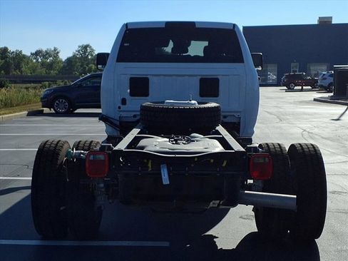 New 2026 RAM 5500 Tradesman image 18