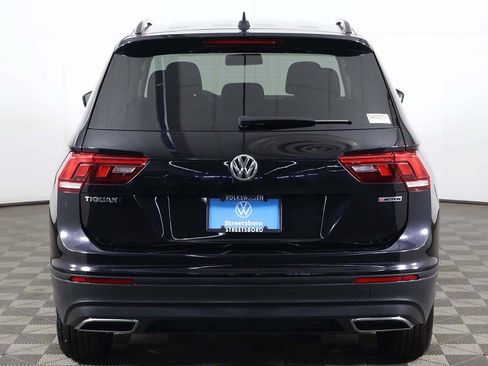 Used 2021 Volkswagen Tiguan S AWD/4WD image 10