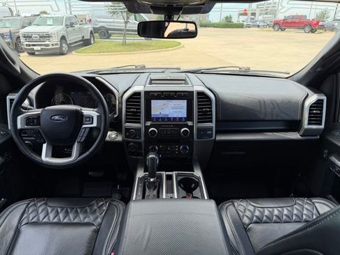 Used 2020 Ford F150 Lariat w/ Equipment Group 502A Luxury AWD/4WD image 22