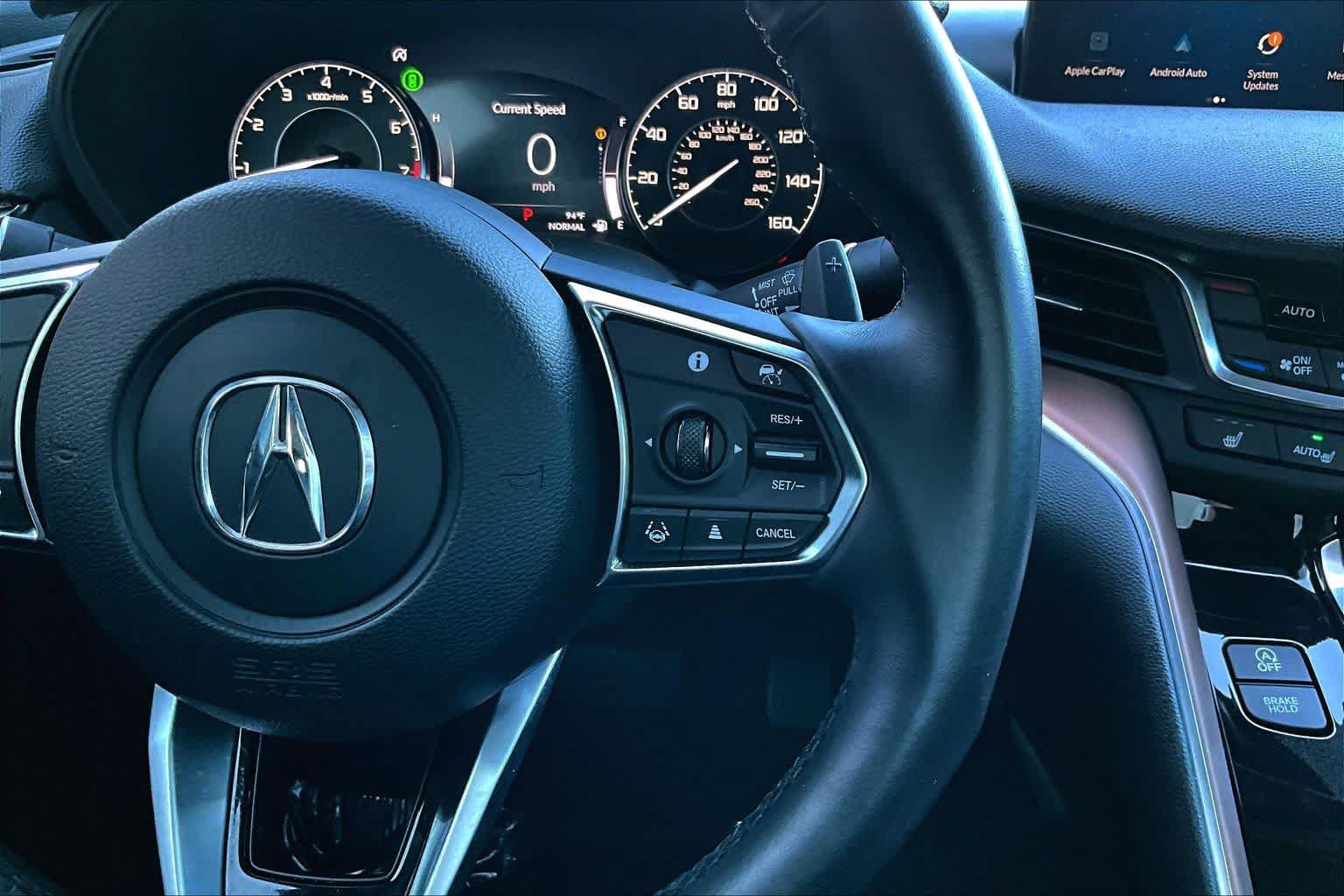 Used 2021 Acura TLX FWD image 22