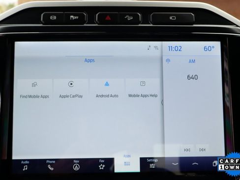 Used 2022 Ford F350 Lariat w/ Black Appearance Package image 30