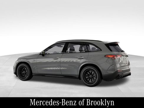 Used 2026 Mercedes-Benz GLC 43 AMG 4MATIC image 33