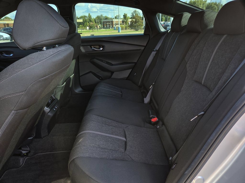 Used 2025 Honda Accord Sport image 20