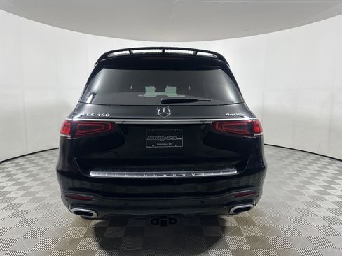 Used 2022 Mercedes-Benz GLS 450 4MATIC image 6