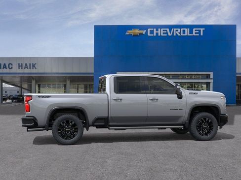 New 2026 Chevrolet Silverado 2500 LTZ w/ LTZ Plus Package AWD/4WD image 5